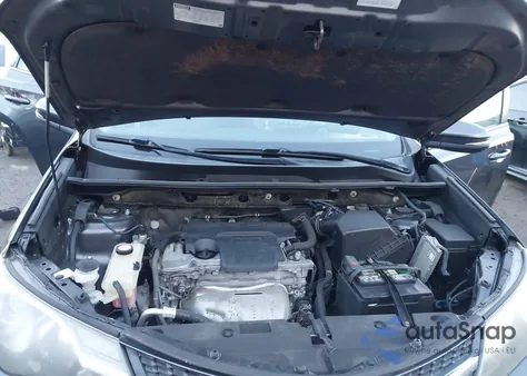 2015 Toyota Rav4 Xle from USA, damaged, VIN JTMRFREV5FD163615